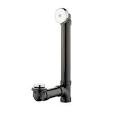 Easy Touch 1-1/2 in. Schedule 40 Black ABS Pipe