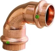 1-1/2&quot; VIEGA PROPRESS 90° ELBOW