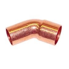 319-075 3/4&quot; Copper 45 St. Elbow