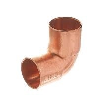 320-100 1&quot; Copper 90 Elbow