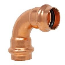 340-050 1/2&quot; PXP 90DEG ELBOW