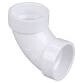 PVC DWV 2 90 ELBOW