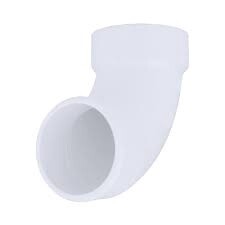 PVC DWV 4 90 DEG ST ELBOW