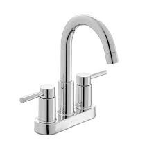 4in. CENTERSET 2 HANDLE BATHROOM FAUCET
