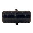 APOLLO 3/4 PLASTIC PEX BARB COUPLING