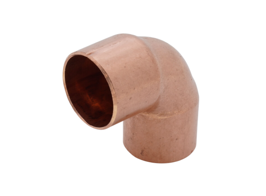 4&quot; Copper 90° Elbow