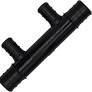 F2159 PEX MAN 3/4&quot;X1/2&quot;(2P)X3/4&quot;OPEN