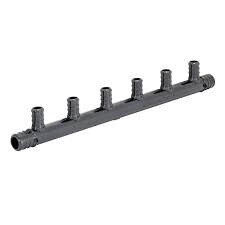 F2159 PEX MAN 3/4&quot;X1/2&quot;(6P)X3/4&quot; OPEN
