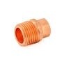 ½&quot; COPPER MALE ADAPTER