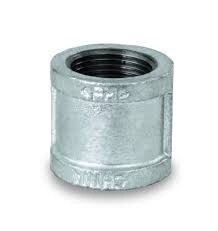 Banded Coupling Galvanized Malleable