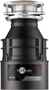 GARBAGE DISPOSAL W POWER CORD