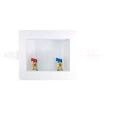 1/2&quot; Sweat Center Drain Washing Machine Outlet Box