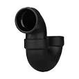 2In. ABS P-Trap w/ Solvent Weld Joint