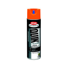 ORANGE FLUOR MARKING PAINT