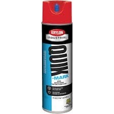 RED MARKING PAINT