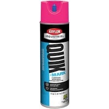 PINK MARKING PAINT