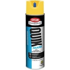YELLOW MARKING PAINT