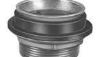 #960 1-1/4&quot; Closet Spud