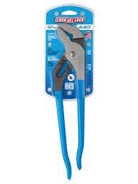 CHANNEL LOCK STAND DESIGN 12&quot; #440G