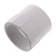 48474N PVC 1/2&quot; FEM ADAPTER SCH40