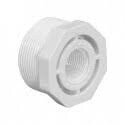 48490N PVC 1&quot;X3/4&quot; RED BUSH SCH40