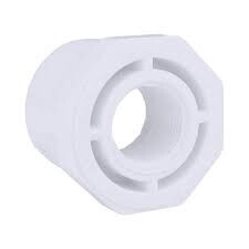 PVC 1&quot; x 3/4&quot; Reducer Bushing FIPT SCH 40