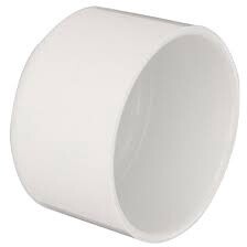 PVC CAP SLIP SCH40