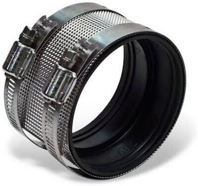 4&quot;X3&quot; No-Hub Coupling