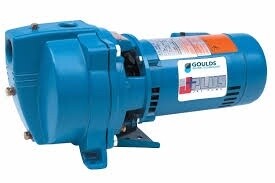GOULDS 1/2HP SHALLOW WELL JET PUMP
