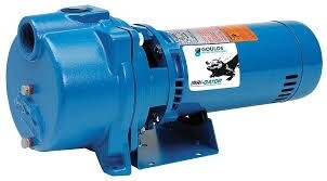 GOULDS GT IRRIGATIOR SELF-PRIMING CENTRIFUGAL PUMP 1HP