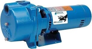 GOULDS GT IRRIGATOR SELF-PRIMING CENTRIGUFAL PUMP 1.5HP