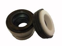 MECH SEAL ASSY, 5/8&quot; SHAFT TYPE 6, CAR/CER/BUNA