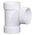 PVC DWV 1-1/2 SANIT TEE