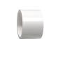PVC DWV 1-1/2x1-1/2 COUPLING
