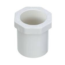 PVC RED BUSHING SLIP SCH40