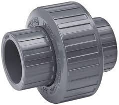 PVC UNION SOLVENT SCH80