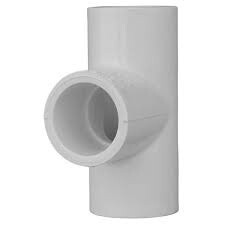 PVC TEE SCH40