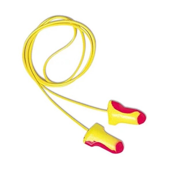 CORDED LASER LITE EARPLUGS