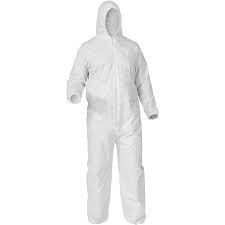 DISPOSABLE COVERALLS