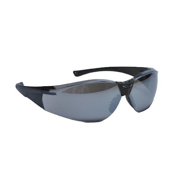 SAFETY GLASSES W/ GREY LENS