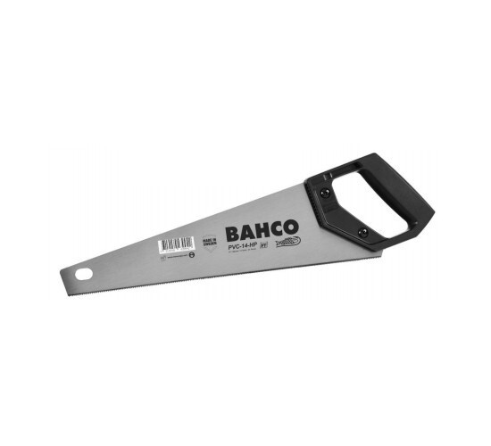 BAHCO 14&quot; PVC SAW W/ BLACK HANDLE
