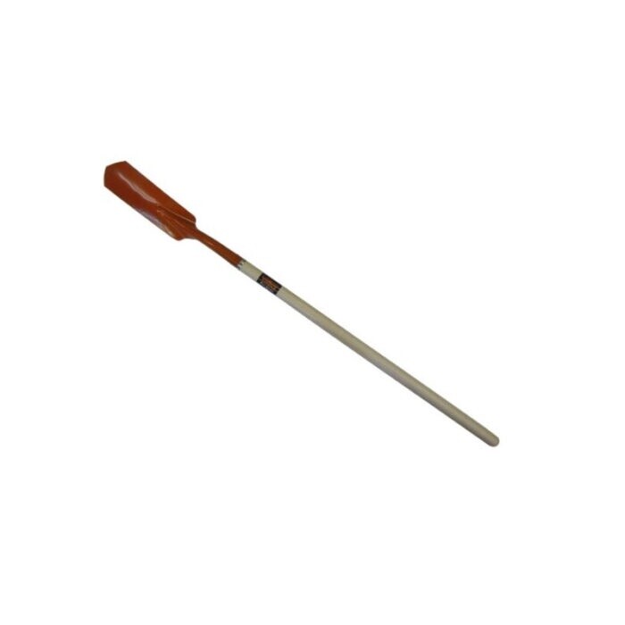 4&quot; WOOD TRENCHING SHOVEL ORANGE