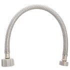 1/2&quot; FIP x 7/8&quot; Ballcock x 20&quot; ProSeries Stainless Steel Toilet Connector