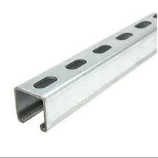GA SINGLE HALF SLOT STRUT PREGAL