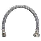 12&quot; ProSeries Stainless Steel Faucet Connector