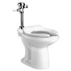 MADERA FLOWISE ELONG FLOOR MOUNT TOILET
