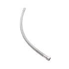 3/8&quot; OD x 3/8&quot; OD x 16&quot; ProSeries Stainless Steel Faucet Connector