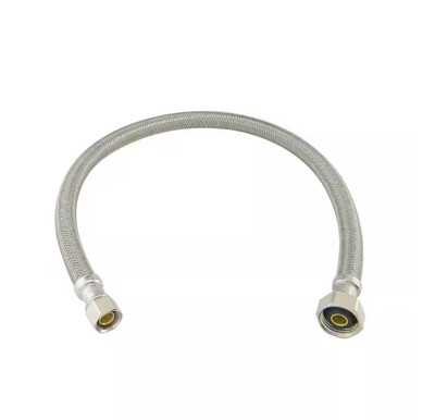 BRASSCRAFT 3/8in COMP X 1/2in FIP FAUCET CONNECTOR KIT