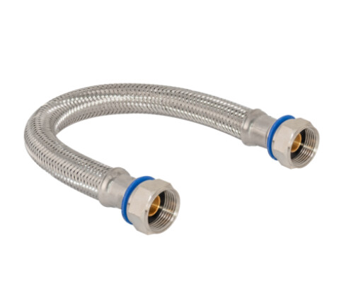 Stainless Steel  Water Heater Connection FXF