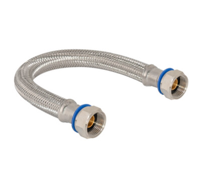 Stainless Steel  Water Heater Connection FXF